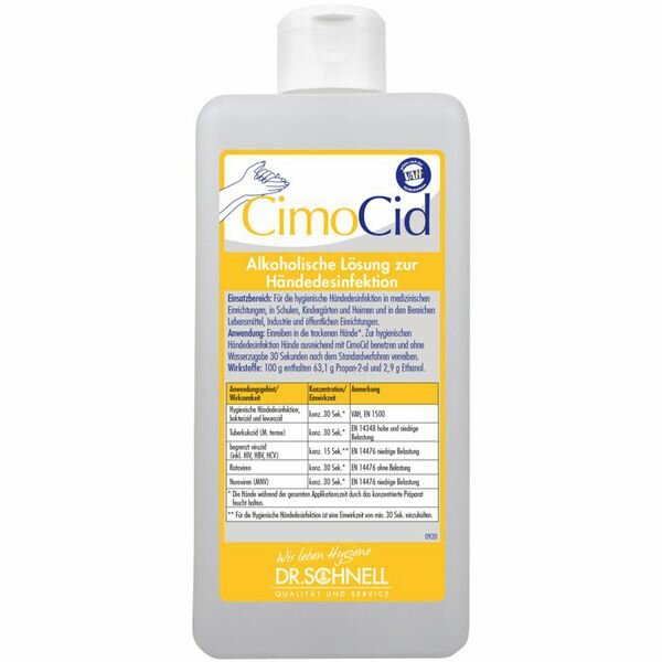 CimoCid 500ml