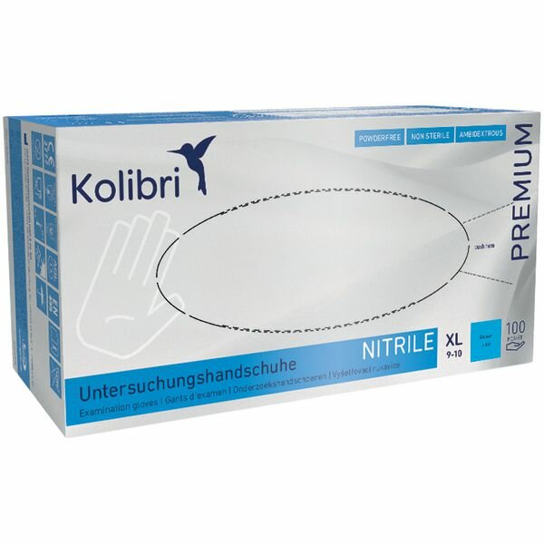 Kolibri Premium Nitril Gr. XL
