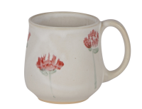 Tasse Charlotte, die bauchige 8.5 x 8.5 cm (ØxH); rund