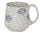 Tasse Charlotte, die bauchige 8.5 x 8.5 cm (ØxH); rund